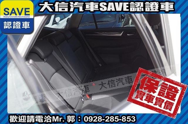 頂級i-S版 原廠保養 電尾門+TCS  第4張相片