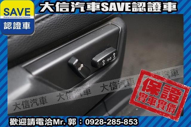 稀有七人座 4WD 渦輪增壓 T6!!!  第13張相片