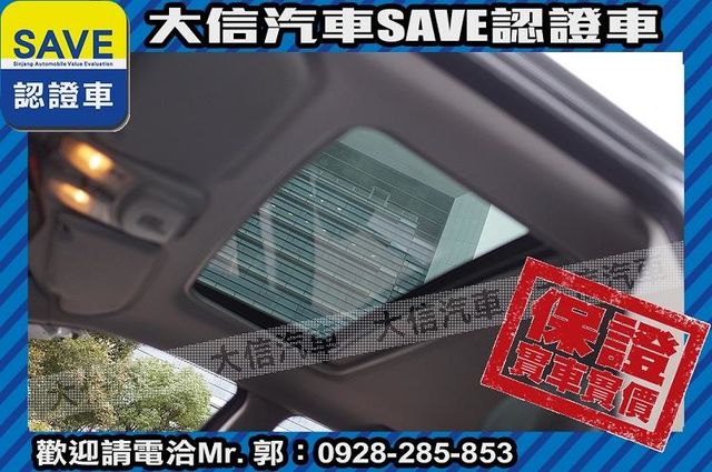 稀有七人座 4WD 渦輪增壓 T6!!!  第14張相片