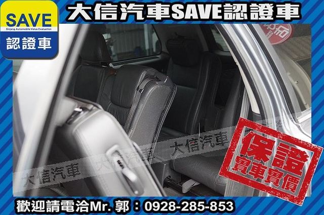 稀有七人座 4WD 渦輪增壓 T6!!!  第18張相片