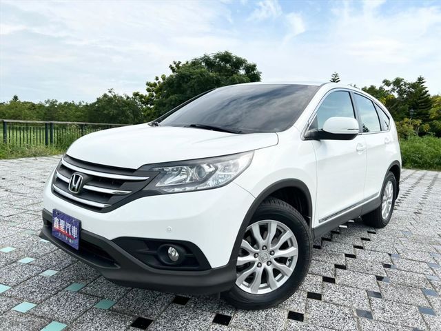 2013年本田CR-V2.0 一手車  第1張相片
