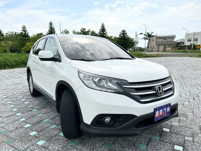 2013年本田CR-V2.0 一手車  第2張相片
