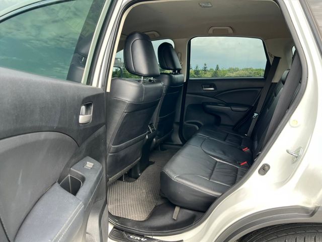 2013年本田CR-V2.0 一手車  第4張相片