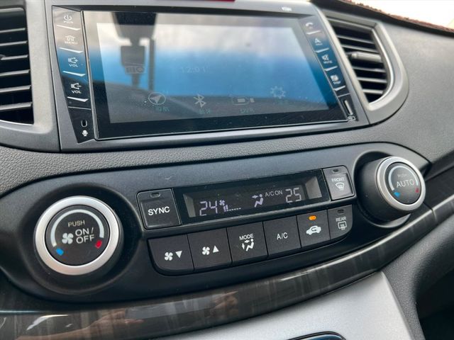 2013年本田CR-V2.0 一手車  第6張相片