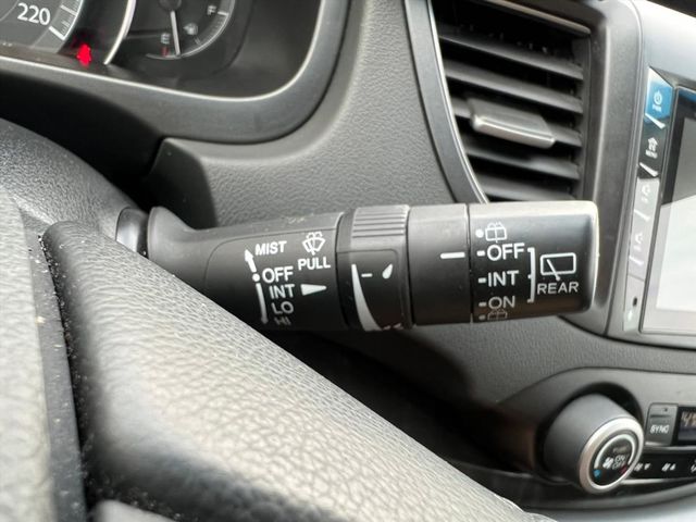 2013年本田CR-V2.0 一手車  第11張相片