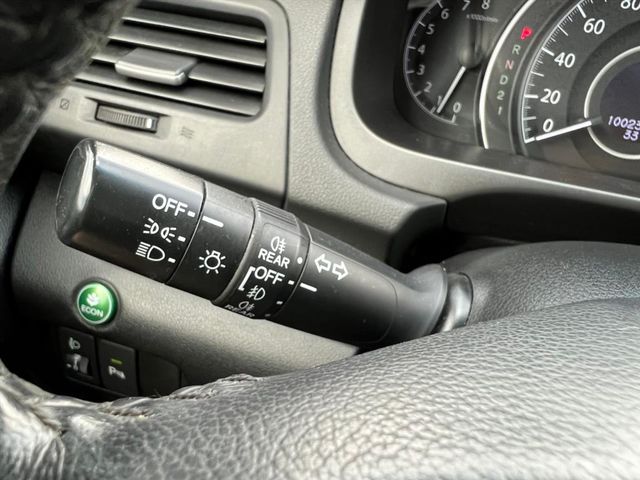 2013年本田CR-V2.0 一手車  第12張相片