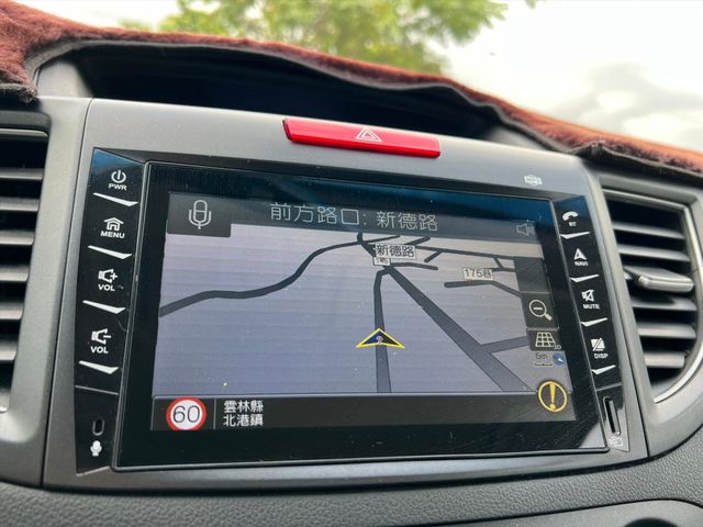 2013年本田CR-V2.0 一手車  第20張相片