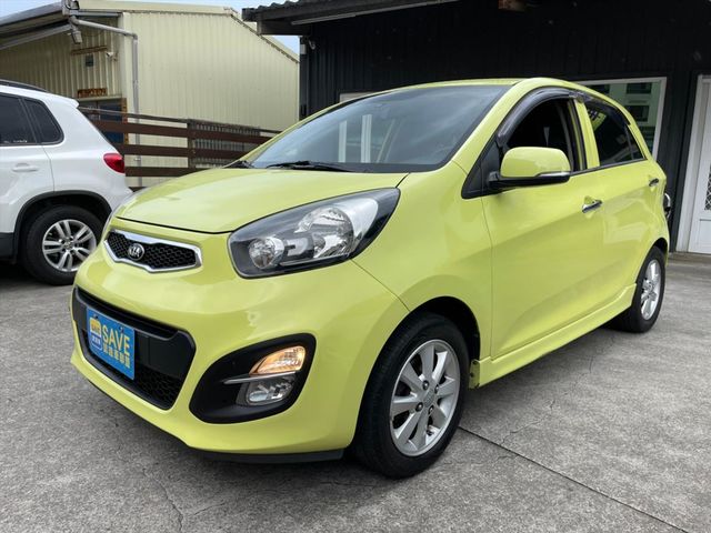 KIA MORNING  第1張相片