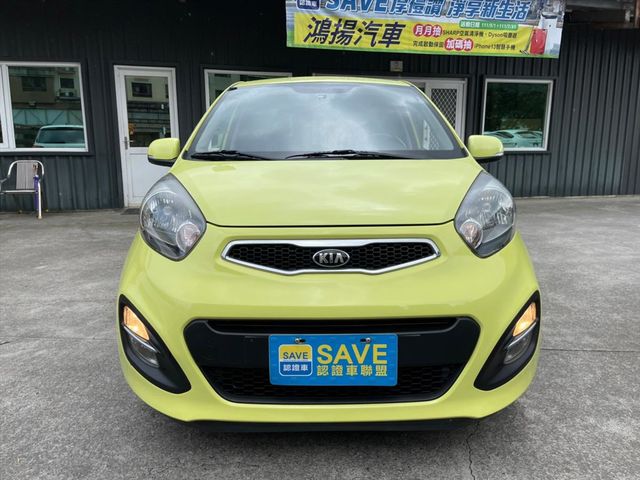 KIA MORNING  第2張相片