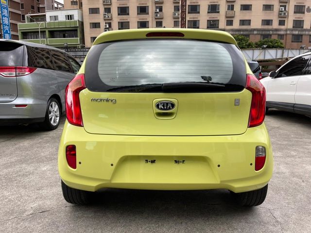 KIA MORNING  第3張相片