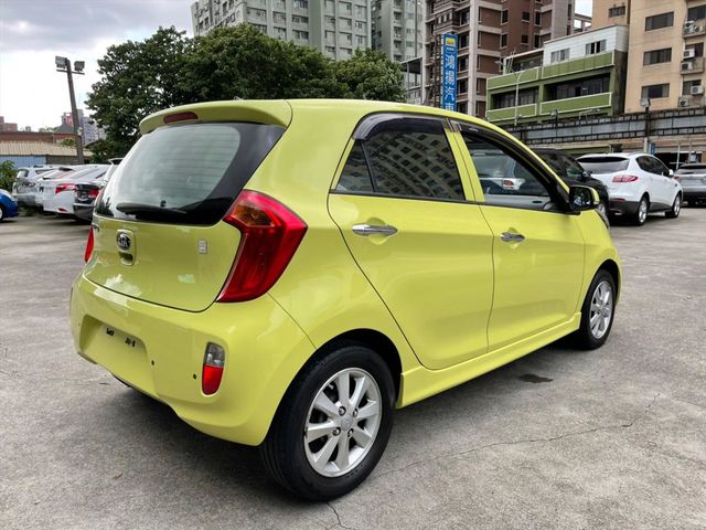 KIA MORNING  第4張相片