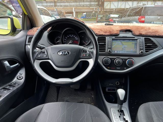 KIA MORNING  第6張相片