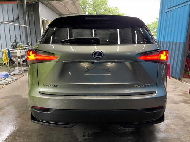 LEXUS NX300H  第3張相片