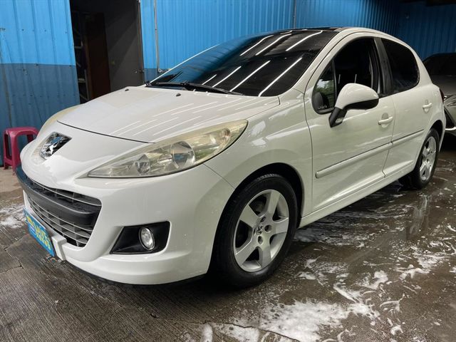 PEUGEOT 207  第1張相片