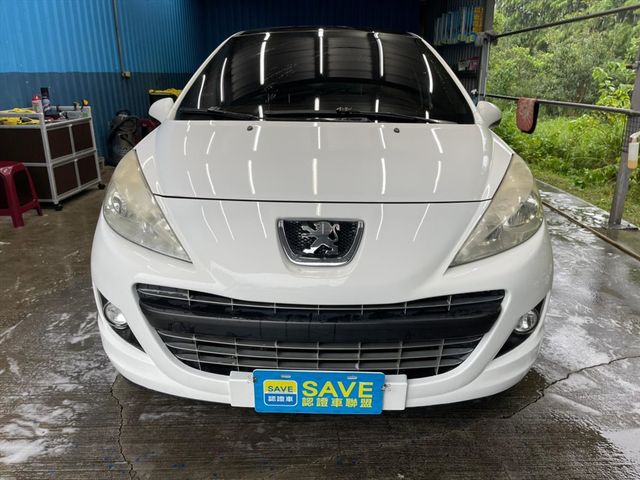 PEUGEOT 207  第2張相片