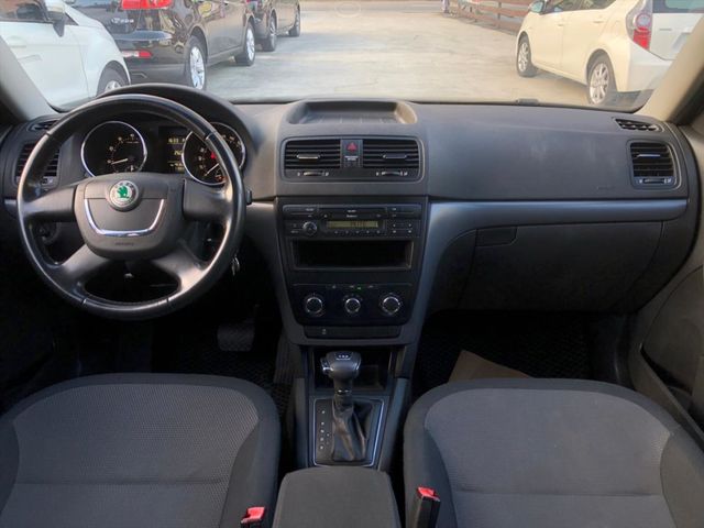 SKODA YETI  第7張相片
