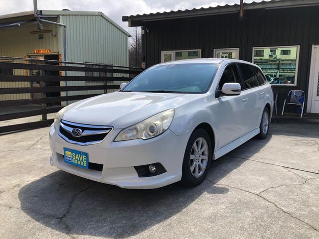 SUBARU LEGACY  第1張相片