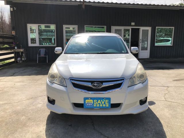 SUBARU LEGACY  第2張相片