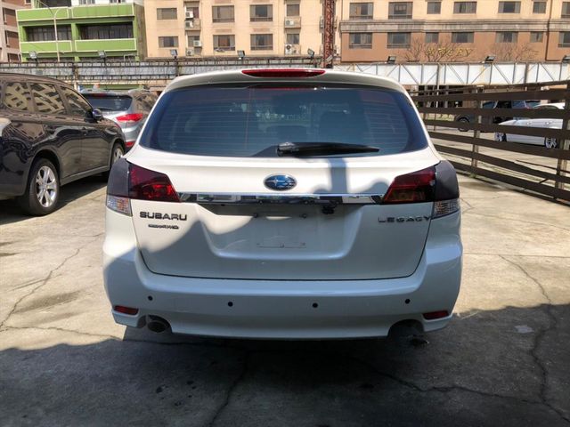 SUBARU LEGACY  第3張相片