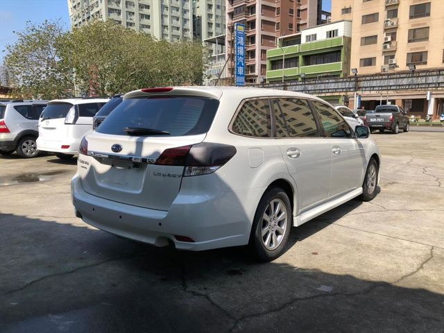 SUBARU LEGACY  第4張相片
