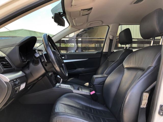 SUBARU LEGACY  第5張相片