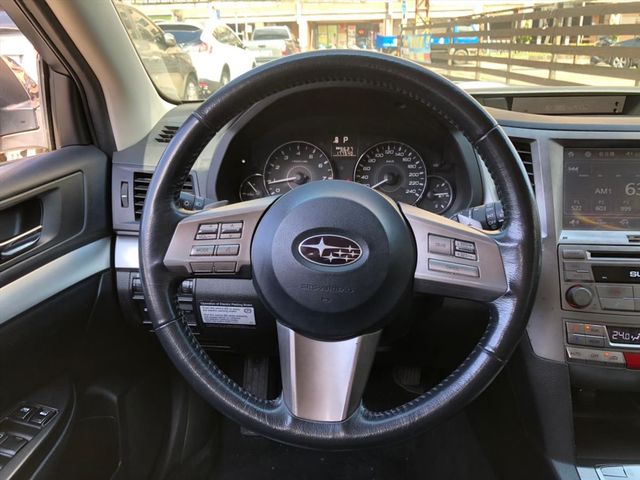 SUBARU LEGACY  第8張相片