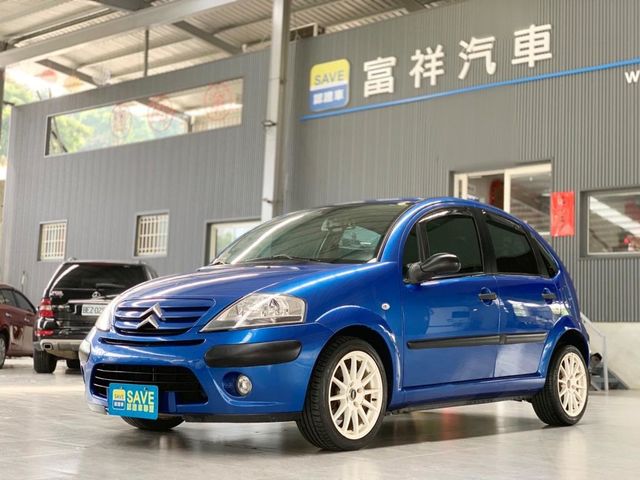 富祥汽車 法國雪鐵龍 C3一手原廠保養車  第1張相片