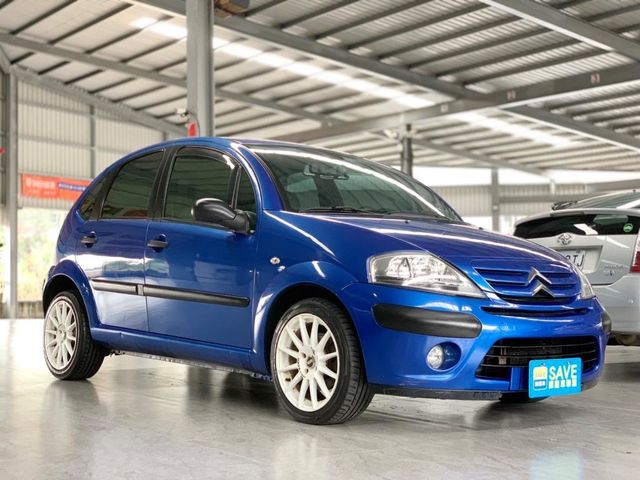 富祥汽車 法國雪鐵龍 C3一手原廠保養車  第2張相片