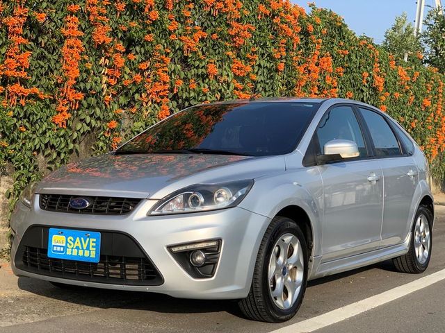 富祥汽車 5門FOCUS 柴油 定速  第1張相片