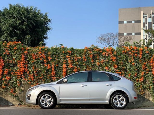 富祥汽車 5門FOCUS 柴油 定速  第2張相片