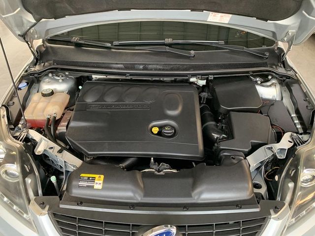 富祥汽車 5門FOCUS 柴油 定速  第7張相片