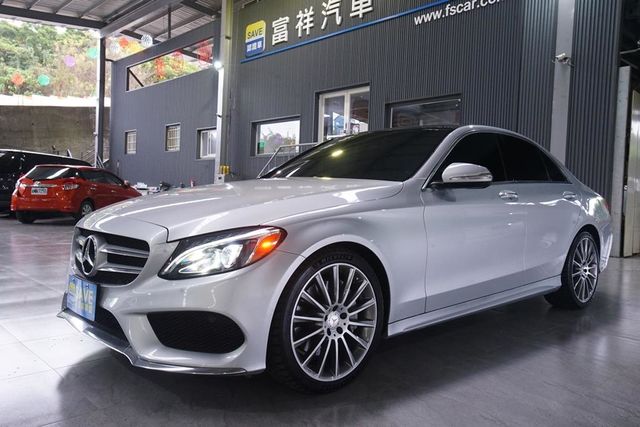 富祥汽車~全景天窗 柏林之音 僅跑七萬多  第1張相片