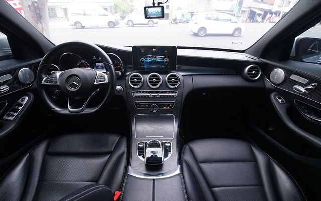 富祥汽車~全景天窗 柏林之音 僅跑七萬多  第13張相片