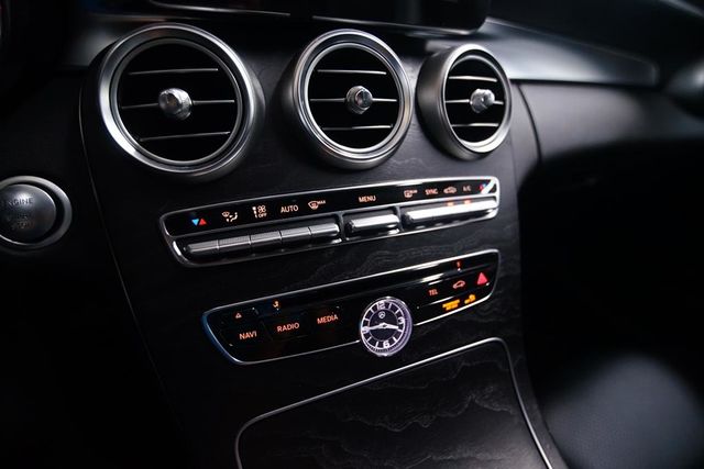 富祥汽車~全景天窗 柏林之音 僅跑七萬多  第15張相片