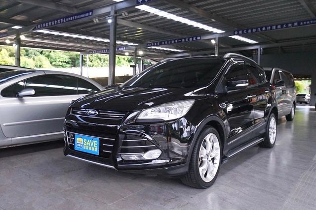 富祥汽車 頂級旗艦版 4WD 全景天窗  第1張相片