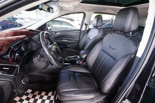 富祥汽車 頂級旗艦版 4WD 全景天窗  第15張相片