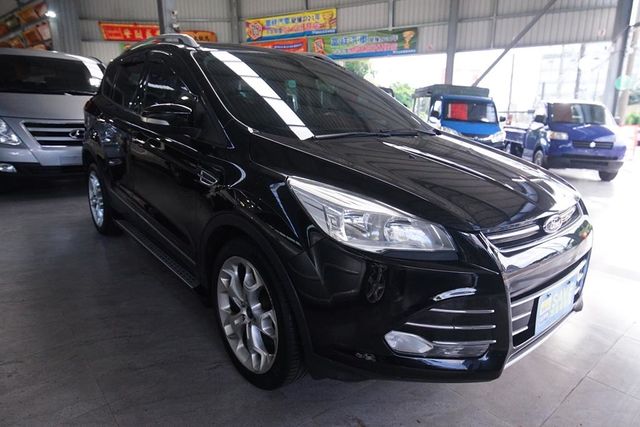 富祥汽車 頂級旗艦版 4WD 全景天窗  第20張相片