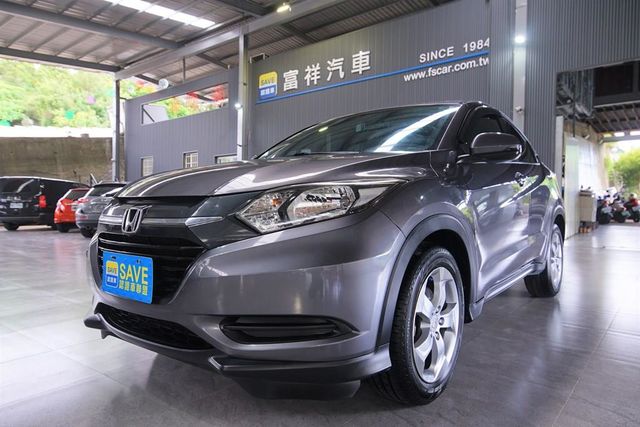 HRV VTI-S 4安 IKEY 定速  第1張相片