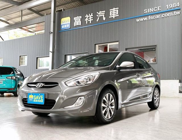 富祥汽車 尊爵時尚版 僅跑5萬多  第1張相片