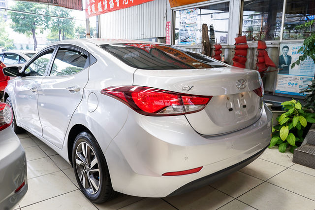 一手僅跑五萬多 EX版 六安 富祥汽車  第6張相片