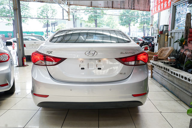 一手僅跑五萬多 EX版 六安 富祥汽車  第7張相片