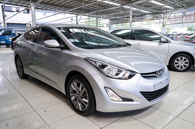 一手僅跑五萬多 EX版 六安 富祥汽車  第9張相片