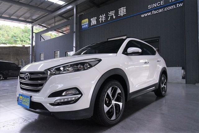 富祥汽車 柴油 全景天窗  第1張相片