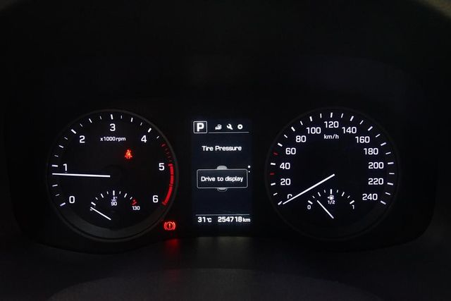 富祥汽車 柴油 全景天窗  第3張相片