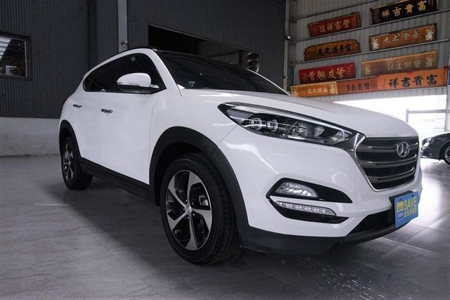 富祥汽車 柴油 全景天窗  第17張相片