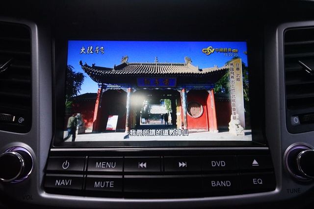 富祥汽車 柴油 全景天窗  第25張相片