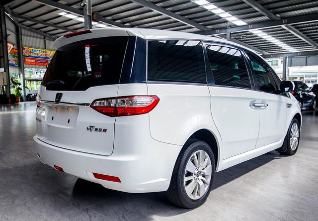富祥汽車 頂級旗艦七人座MPV  第6張相片
