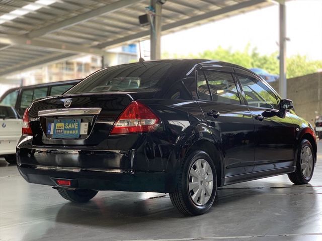 富祥汽車 TIIDA 多媒體影音 少跑  第7張相片