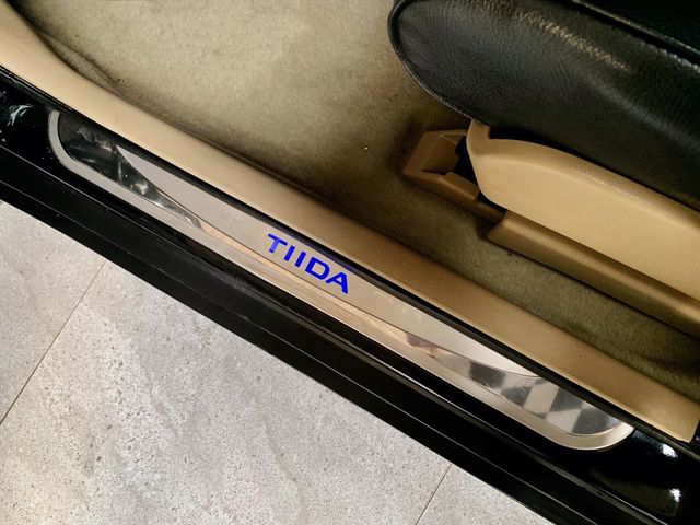 富祥汽車 TIIDA 多媒體影音 少跑  第9張相片