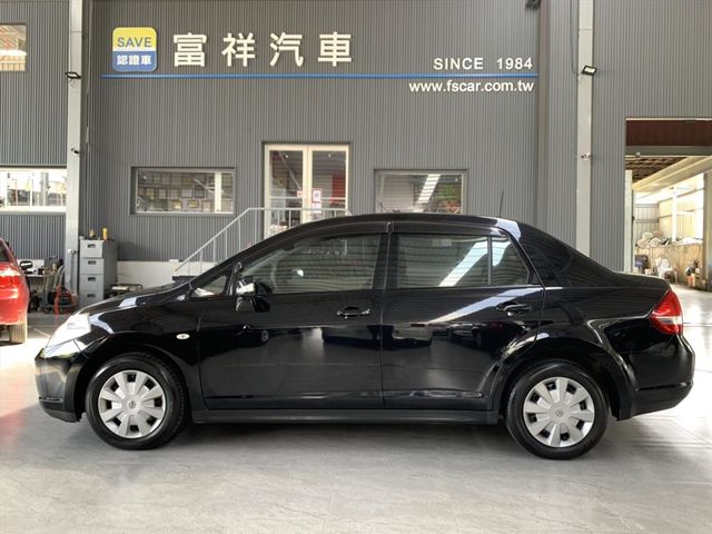 富祥汽車 TIIDA 多媒體影音 少跑  第17張相片